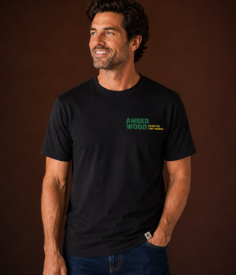 Amberwood Relaxed Short Sleeve Tee
